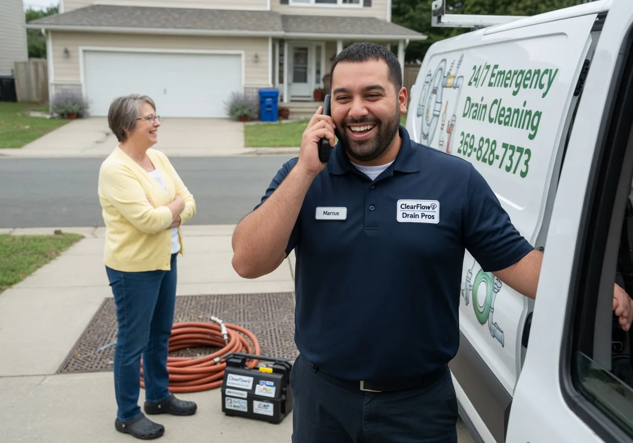 Drain Cleaning in Fort Benton, MT